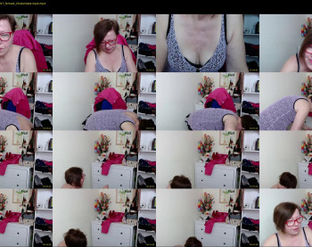 adelewildx — 12 minute Chaturbate female cam show recording, 720p, May 13, 2022