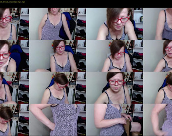 adelewildx — 19 minute Chaturbate female cam show recording, 720p, May 13, 2022