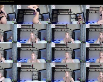 adrykilly — 58 minute Chaturbate female cam show recording, 1080p, May 13, 2022