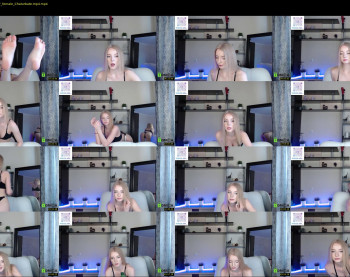 adrykilly — 56 minute Chaturbate female cam show recording, 1080p, May 13, 2022