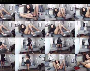 afroditha_ — 55 minute Chaturbate female cam show recording, 1080p, May 13, 2022
