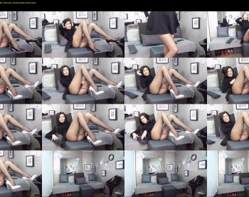 afroditha_ — 55 minute Chaturbate female cam show recording, 1080p, May 13, 2022