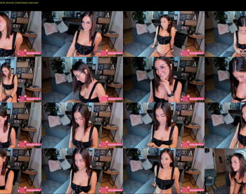 alanna_clark — 43 minute Chaturbate female cam show recording, 1080p, May 14, 2022