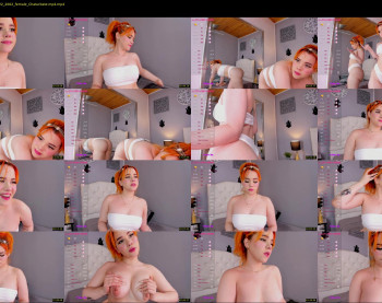 albaandthayron — 50 minute Chaturbate couple cam show recording, 1080p, May 13, 2022