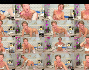 alexandrafix — 20 minute Chaturbate female cam show recording, 720p, May 13, 2022
