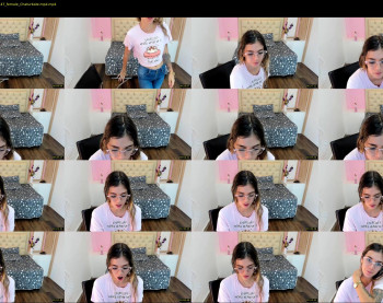 alice_buffy — 3 minute Chaturbate female cam show recording, 1080p, May 13, 2022