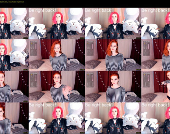 alicentity — 21 minute Chaturbate female cam show recording, 1080p, May 13, 2022