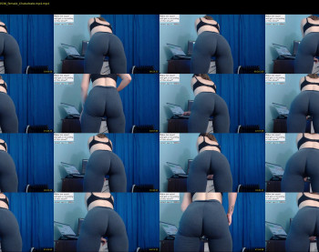 allex_ass_86 — 54 minute Chaturbate female cam show recording, 1080p, May 14, 2022