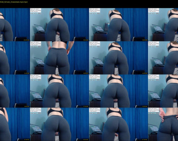 allex_ass_86 — 54 minute Chaturbate female cam show recording, 1080p, May 14, 2022