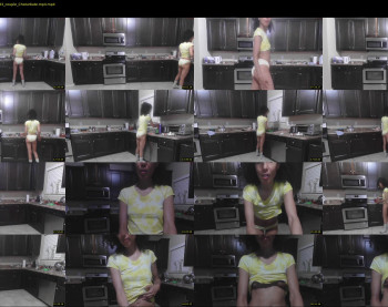 allgood4u — 42 minute Chaturbate couple cam show recording, 720p, May 14, 2022