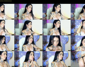 allysnow — 56 minute Chaturbate female cam show recording, 1080p, May 13, 2022
