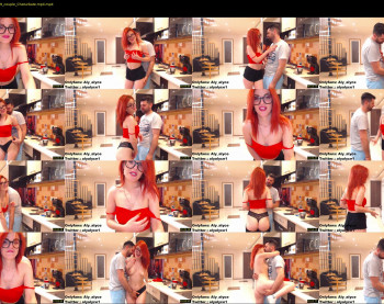 aly_alyce — 36 minute Chaturbate female cam show recording, 1080p, May 13, 2022