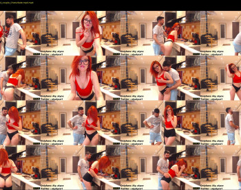 aly_alyce — 12 minute Chaturbate female cam show recording, 1080p, May 13, 2022