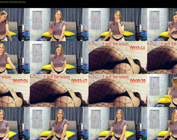 alyona_24 — 57 minute Chaturbate female cam show recording, 1080p, May 13, 2022