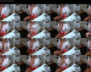 amanda0803 — 5 minute Chaturbate female cam show recording, 720p, May 13, 2022