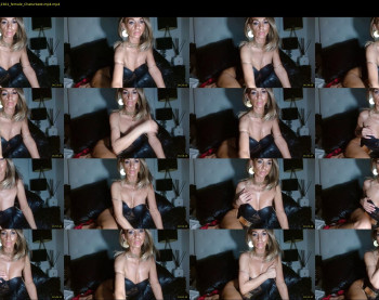 amanda0803 — 4 minute Chaturbate female cam show recording, 720p, May 13, 2022