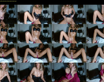 amanda0803 — 22 minute Chaturbate female cam show recording, 720p, May 13, 2022