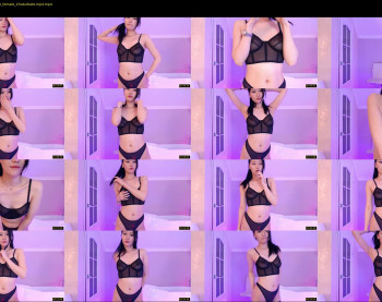amiliyan — 6 minute Chaturbate female cam show recording, 720p, May 13, 2022