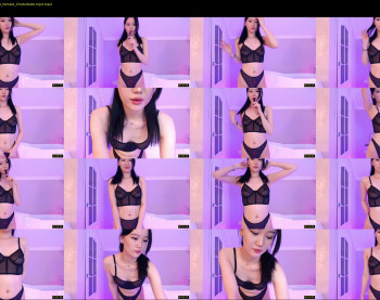 amiliyan — 5 minute Chaturbate female cam show recording, 720p, May 13, 2022