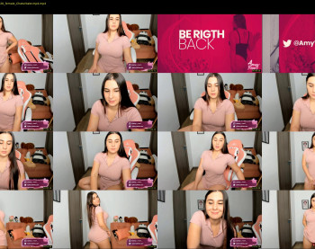 amy_ross1 — 38 minute Chaturbate female cam show recording, 1080p, May 13, 2022