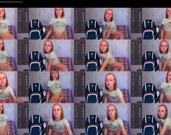 an_ross — 4 minute Chaturbate female cam show recording, 1080p, May 13, 2022