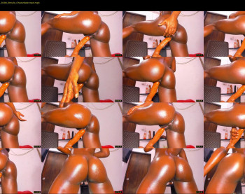 anilethqueens — 54 minute Chaturbate female cam show recording, 1080p, May 14, 2022