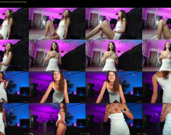 anna_shine_ — 30 minute Chaturbate female cam show recording, 1080p, May 14, 2022