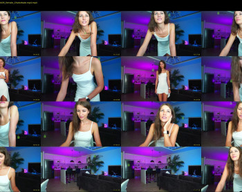 anna_shine_ — 13 minute Chaturbate female cam show recording, 1080p, May 14, 2022