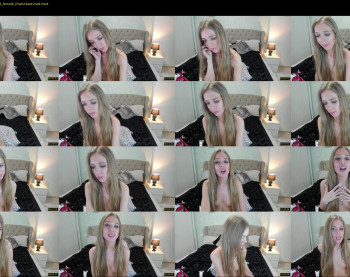 annaise_ — 12 minute Chaturbate female cam show recording, 720p, May 13, 2022