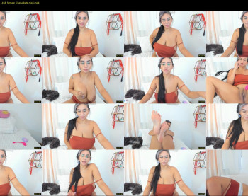 annavalente_ — 39 minute Chaturbate female cam show recording, 1080p, May 13, 2022