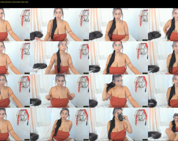 annavalente_ — 40 minute Chaturbate female cam show recording, 1080p, May 13, 2022