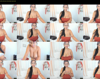 annavalente_ — 39 minute Chaturbate female cam show recording, 1080p, May 13, 2022