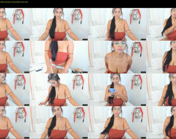 annavalente_ — 30 minute Chaturbate female cam show recording, 1080p, May 13, 2022