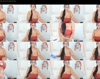 annavalente_ — 33 minute Chaturbate female cam show recording, 1080p, May 13, 2022
