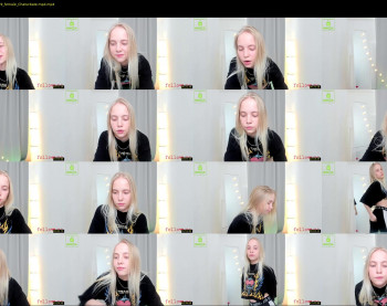 appr0ved — 54 minute Chaturbate female cam show recording, 1080p, May 13, 2022