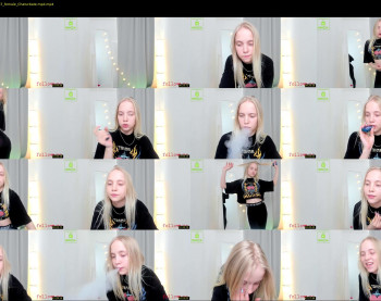 appr0ved — 54 minute Chaturbate female cam show recording, 1080p, May 13, 2022