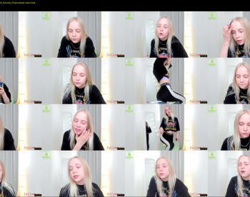 appr0ved — 25 minute Chaturbate female cam show recording, 1080p, May 13, 2022
