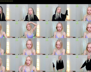 appr0ved — 28 minute Chaturbate female cam show recording, 1080p, May 13, 2022