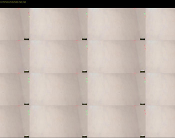 aprillebony — 3 minute Chaturbate female cam show recording, 1080p, May 13, 2022