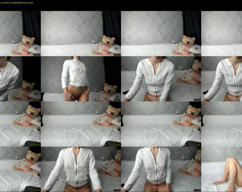 arinamir — 58 minute Chaturbate female cam show recording, 1080p, May 13, 2022