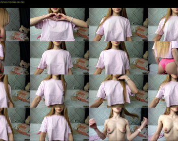 arinamir — 54 minute Chaturbate female cam show recording, 1080p, May 13, 2022