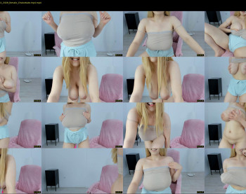 asleeeymorgan — 55 minute Chaturbate female cam show recording, 1080p, May 13, 2022