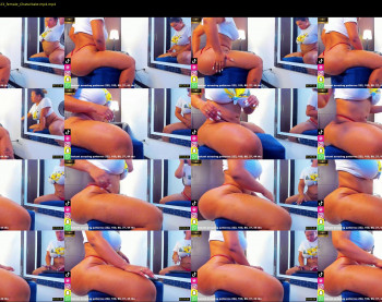 avaferrera — 4 minute Chaturbate female cam show recording, 1080p, May 13, 2022