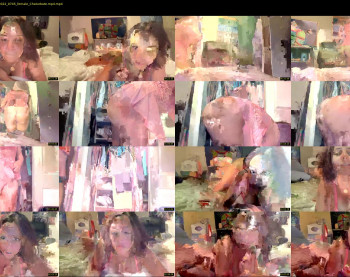 avangelinefunn99 — 4 minute Chaturbate female cam show recording, 720p, May 13, 2022