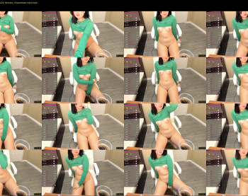 ayame_011 — 8 minute Chaturbate female cam show recording, 1080p, May 13, 2022