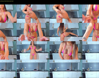 b3llahot — 10 minute Chaturbate female cam show recording, 1080p, May 13, 2022