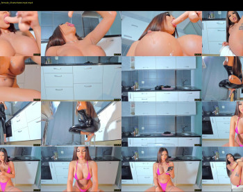 b3llahot — 55 minute Chaturbate female cam show recording, 1080p, May 13, 2022