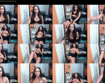 babelucy_18 — 50 minute Chaturbate female cam show recording, 1080p, May 13, 2022