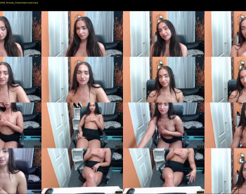 babelucy_18 — 22 minute Chaturbate female cam show recording, 1080p, May 13, 2022
