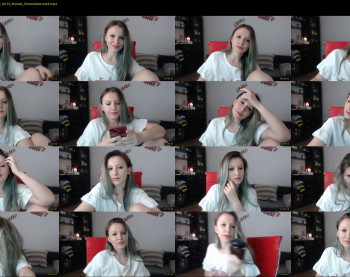 barbara_smith — 39 minute Chaturbate female cam show recording, 480p, May 14, 2022